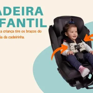 Cadeira infantil